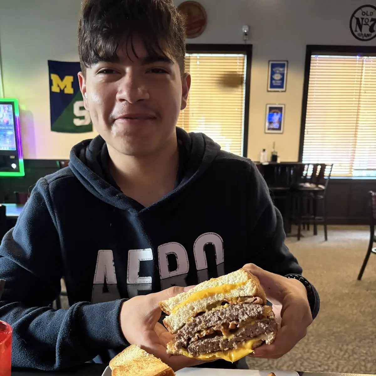 Patty Melt