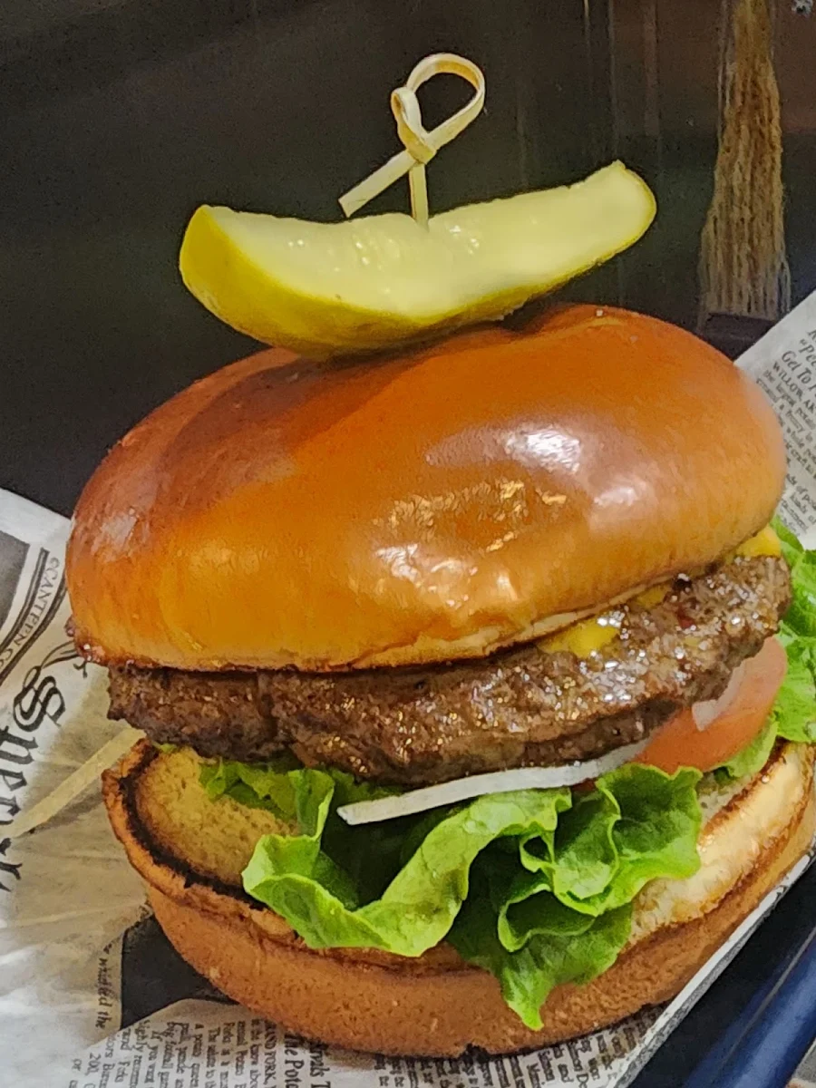 All Star Burger