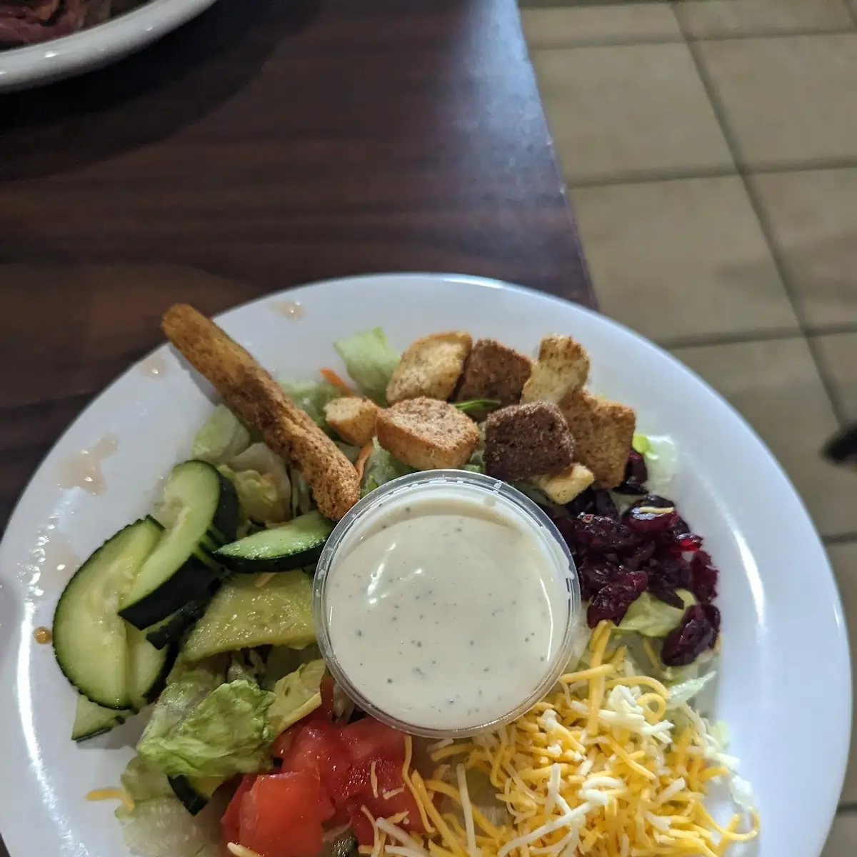 Side Salad
