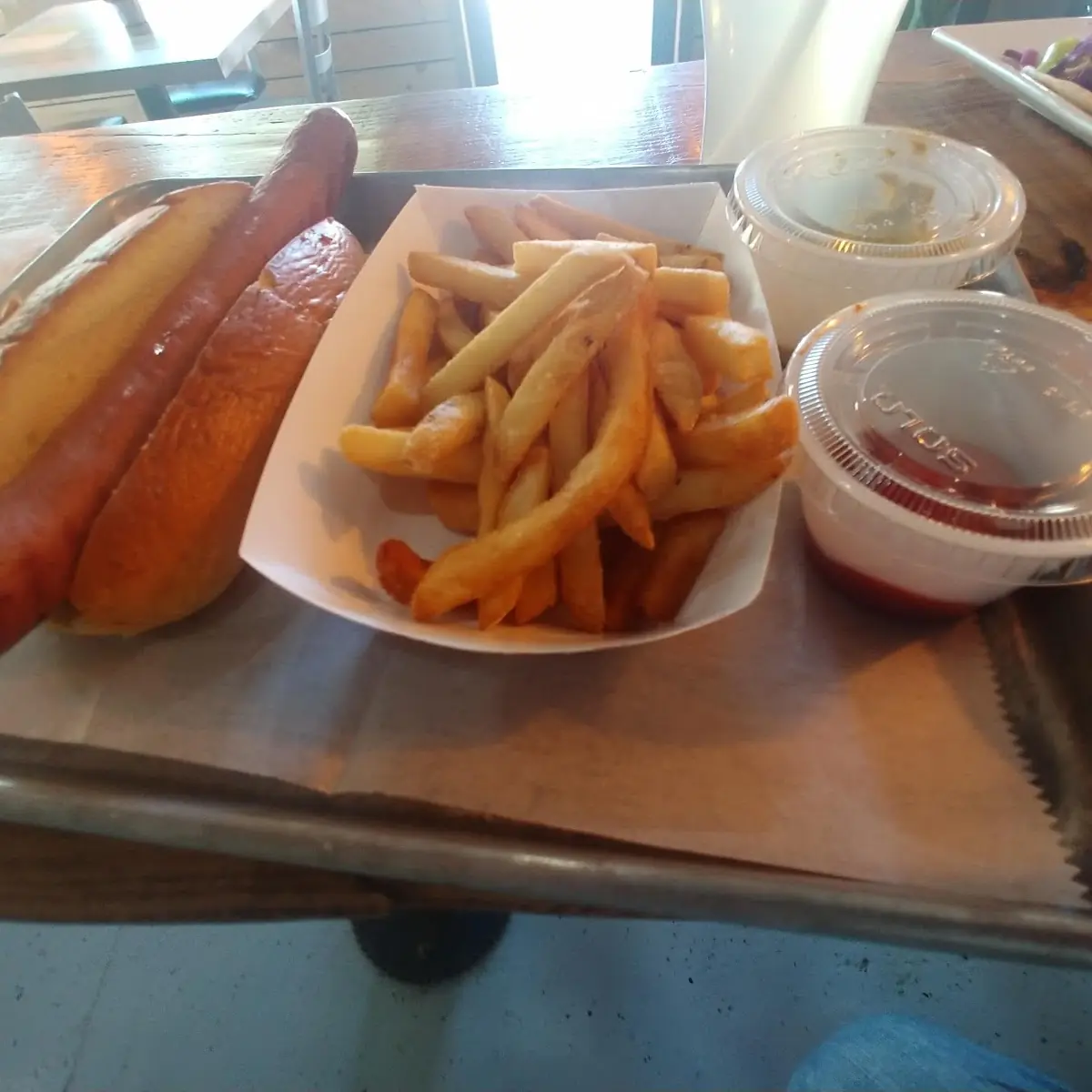 Hot Dog