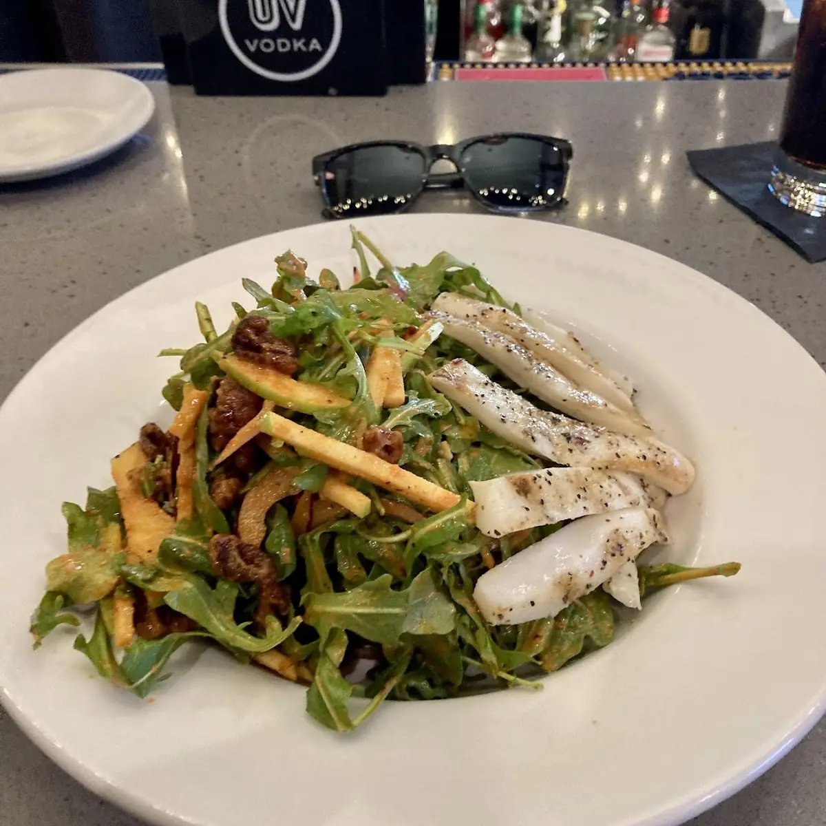 Calamari Salad
