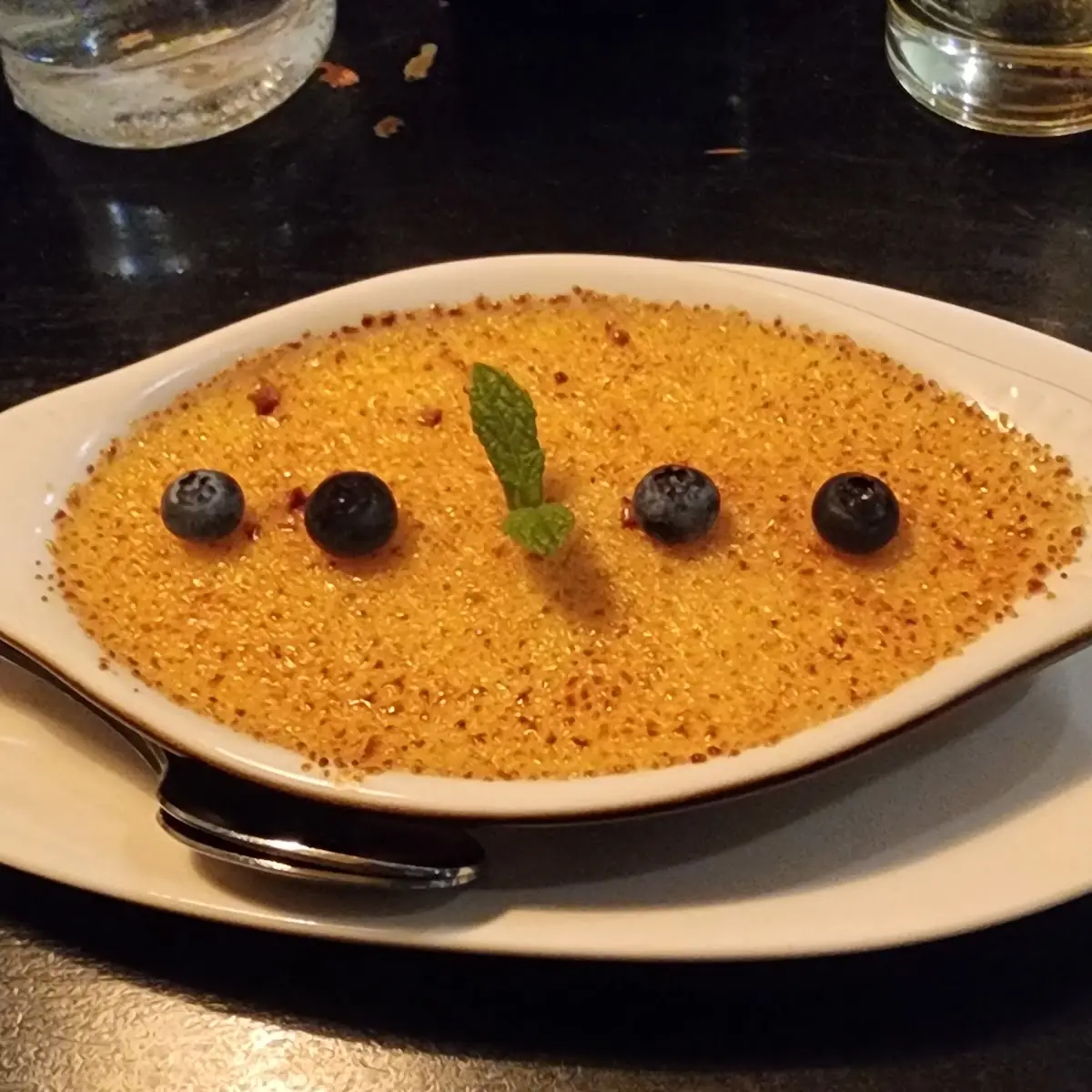 Crème Brûlée