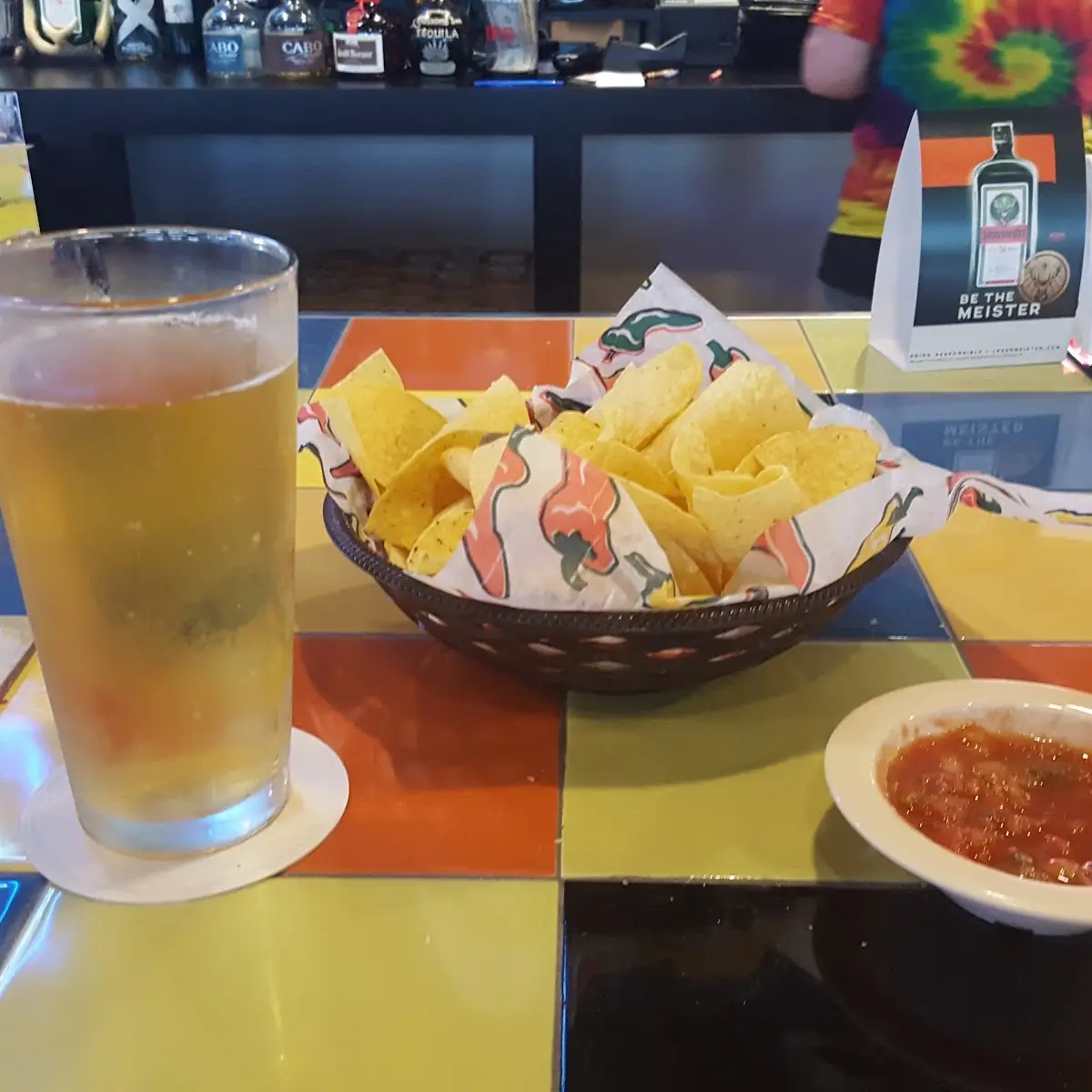 Chips Salsa
