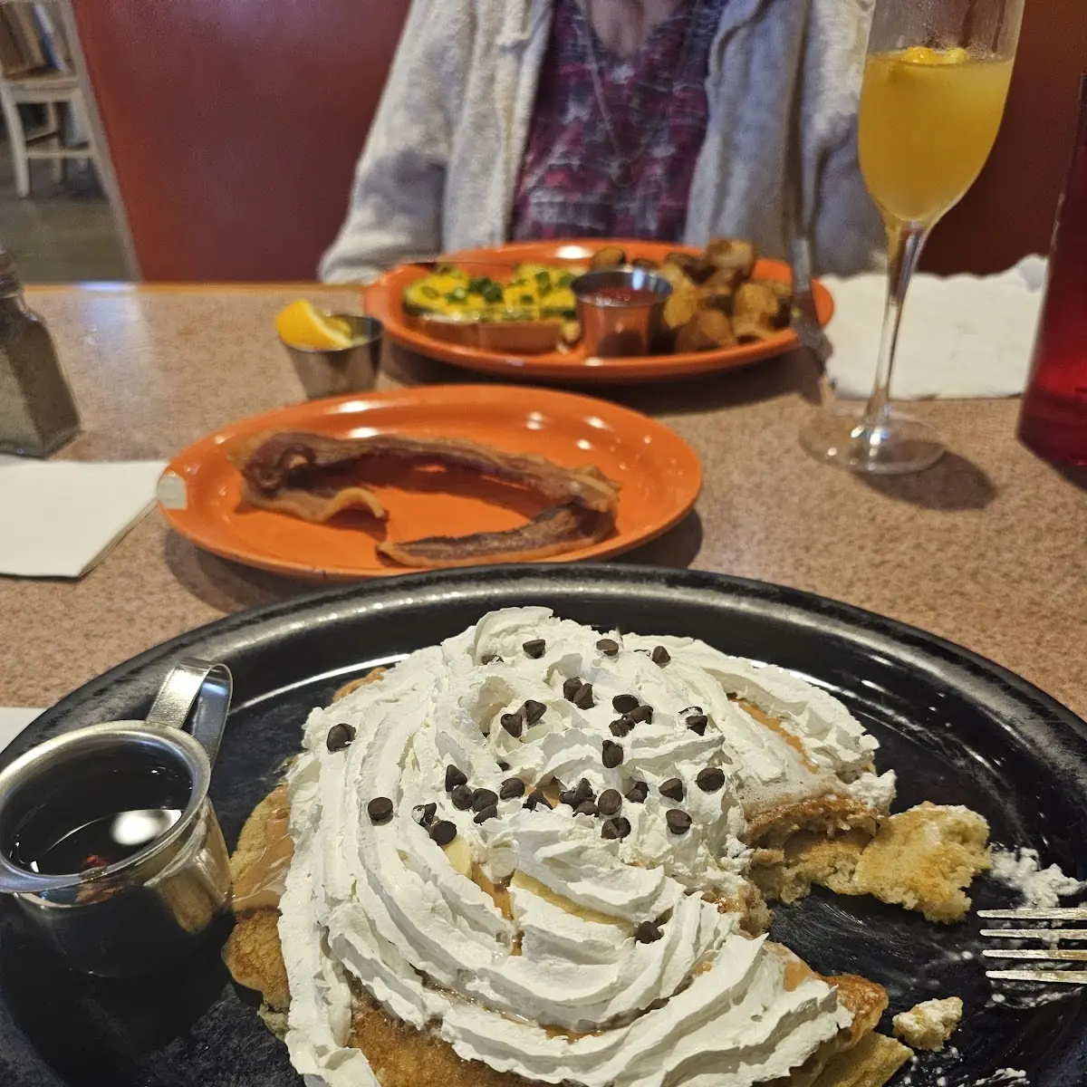 Fried Ice Cream