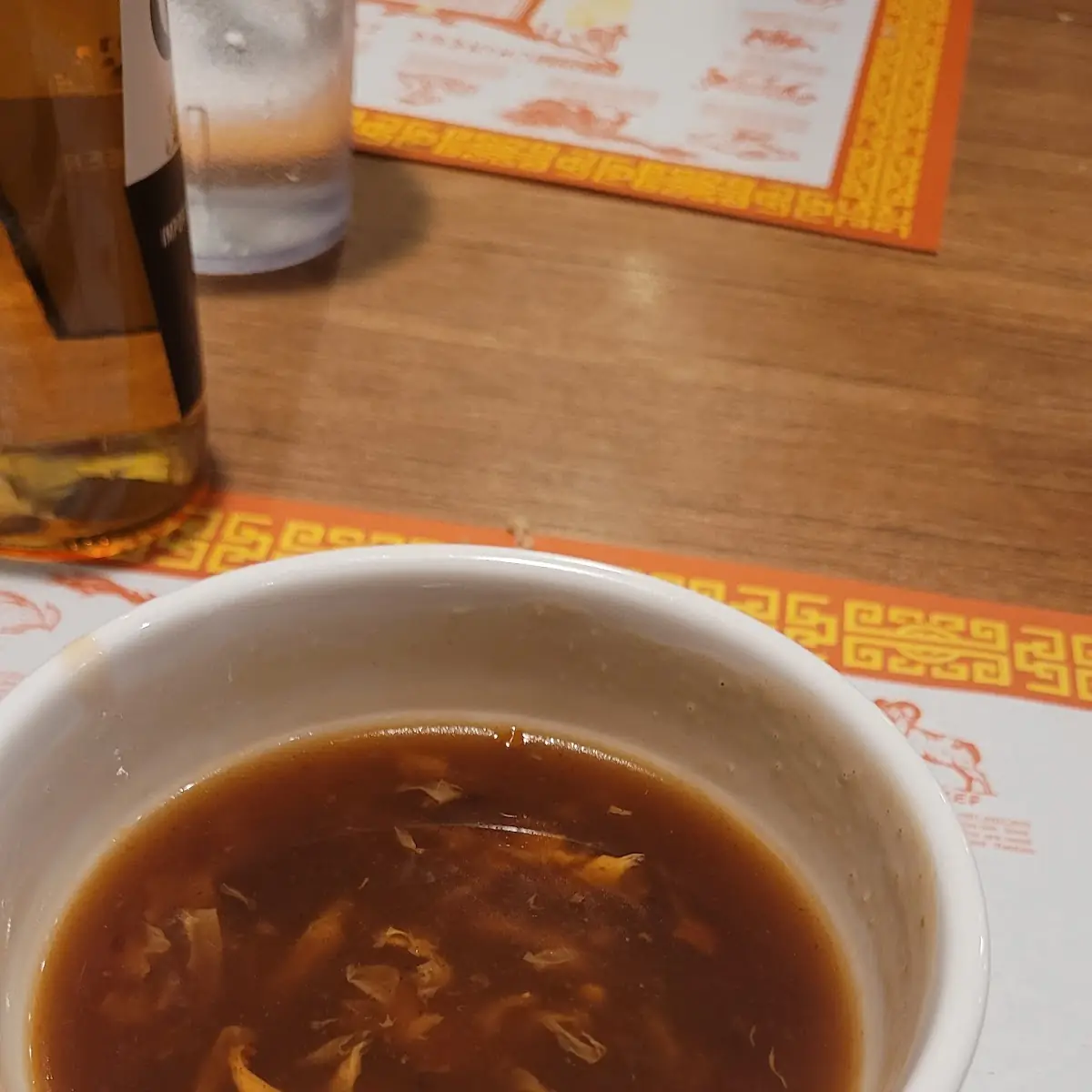 Hot & Sour Soup