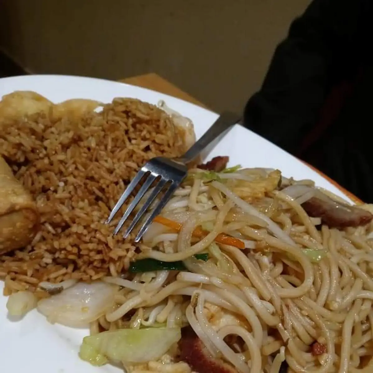 Lo Mein Noodles