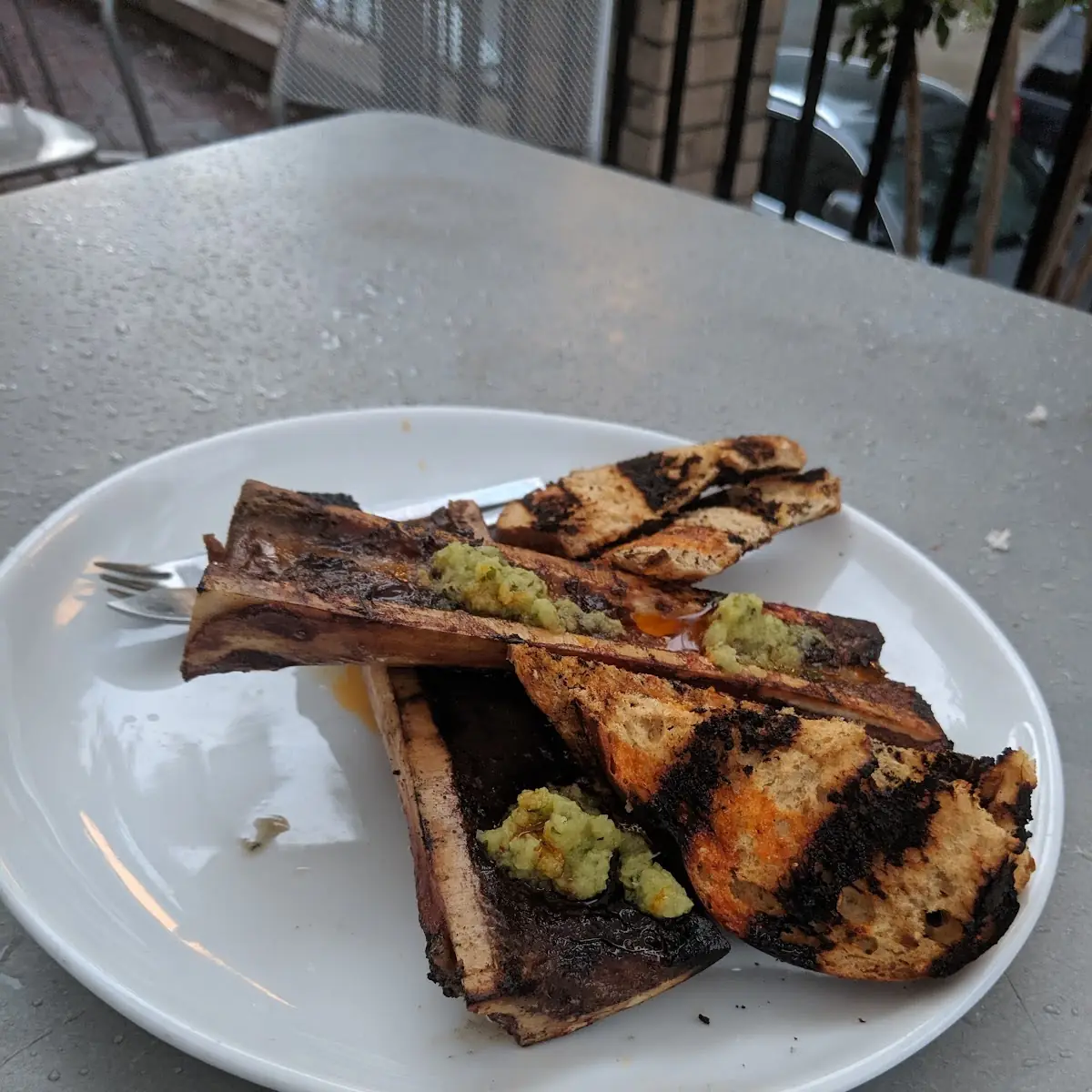 Roasted Marrow Bones