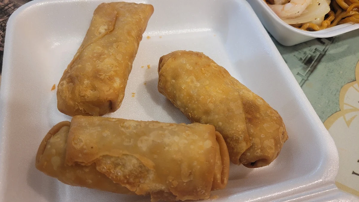 Egg Roll