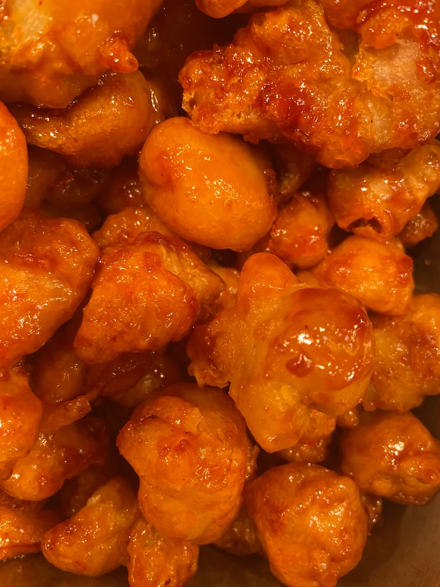 Orange Chicken