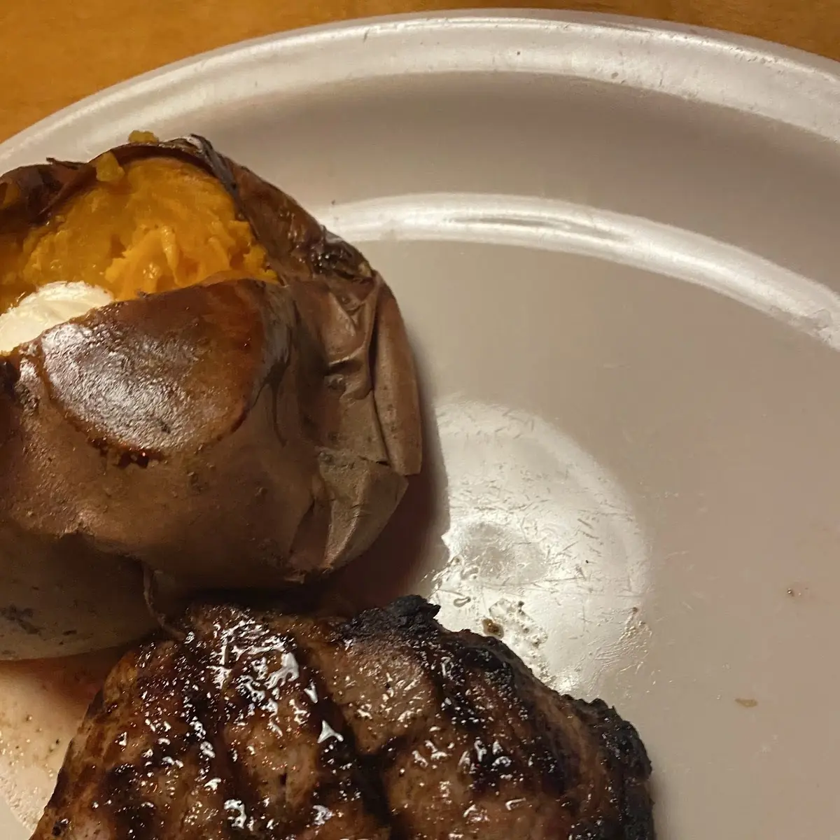 Baked Potato
