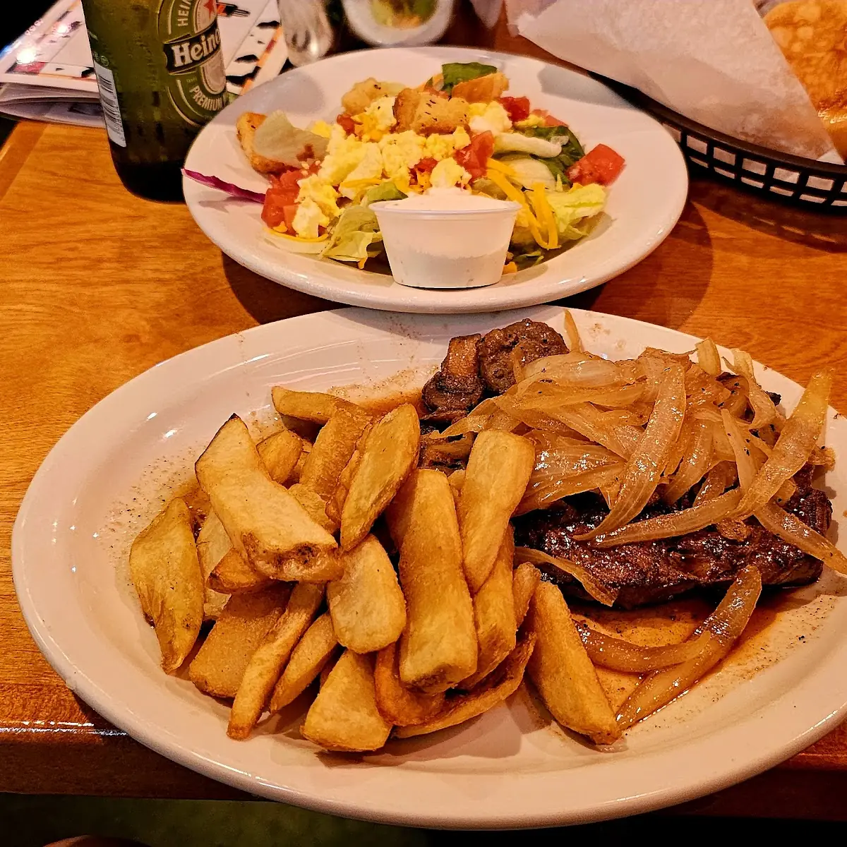 Ribeye Steak