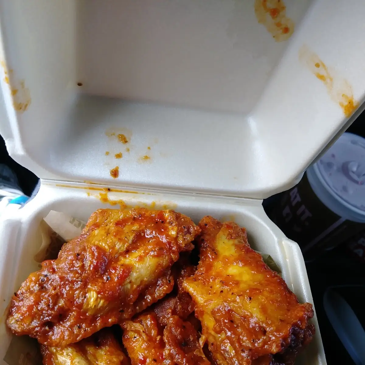 Lemon Pepper Harissa