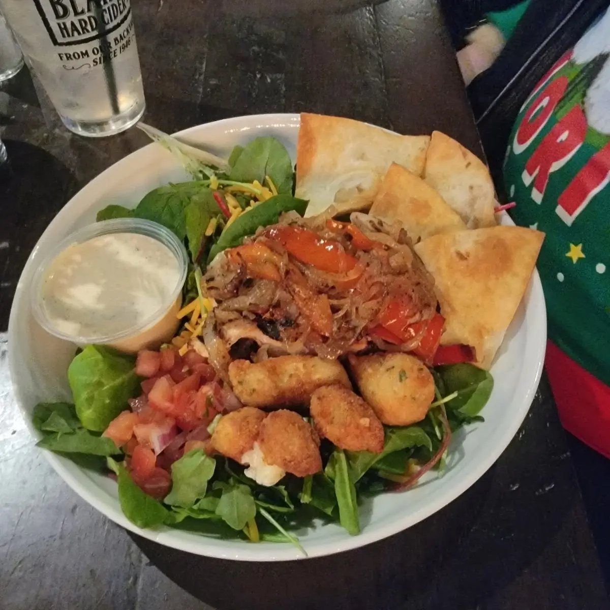 Ala Casa Salad