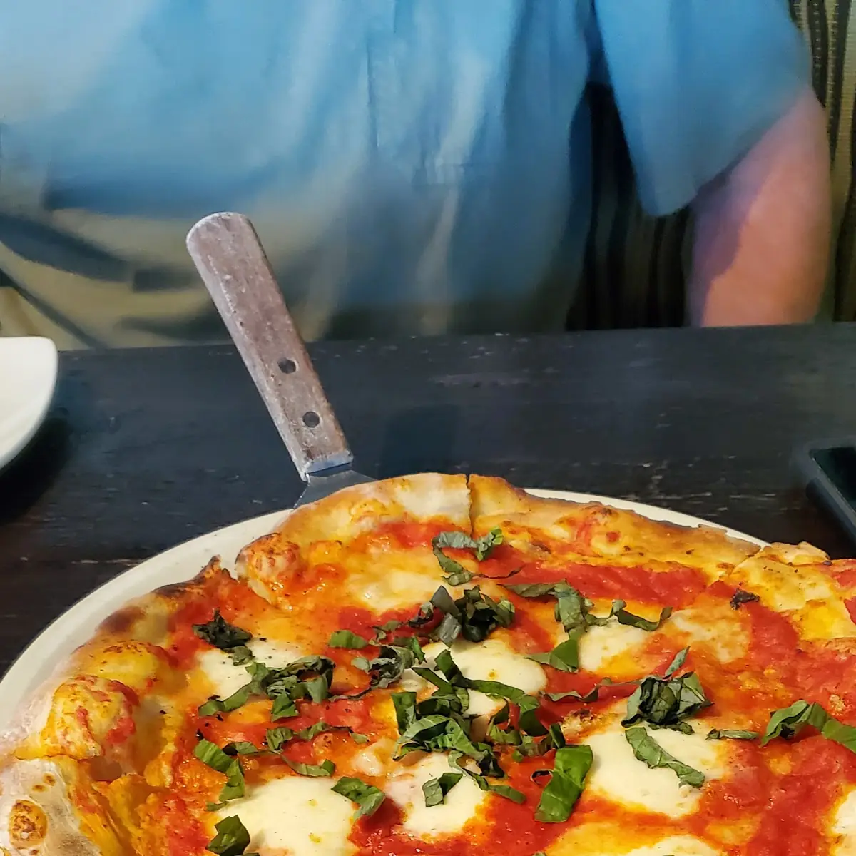Margherita Pizza