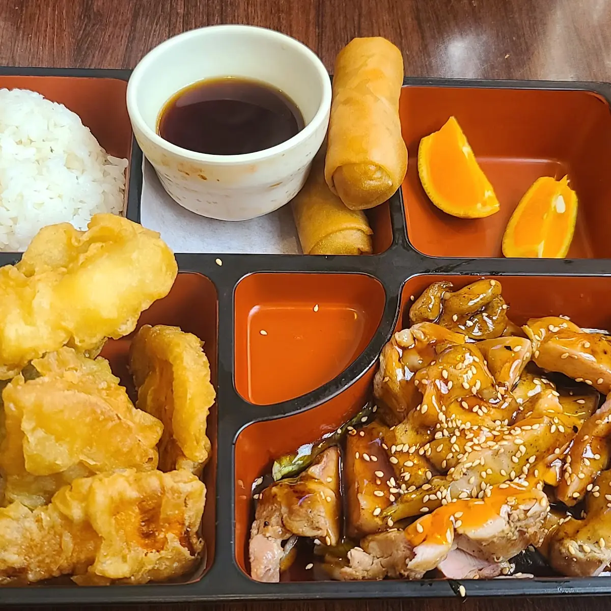Chicken Teriyaki