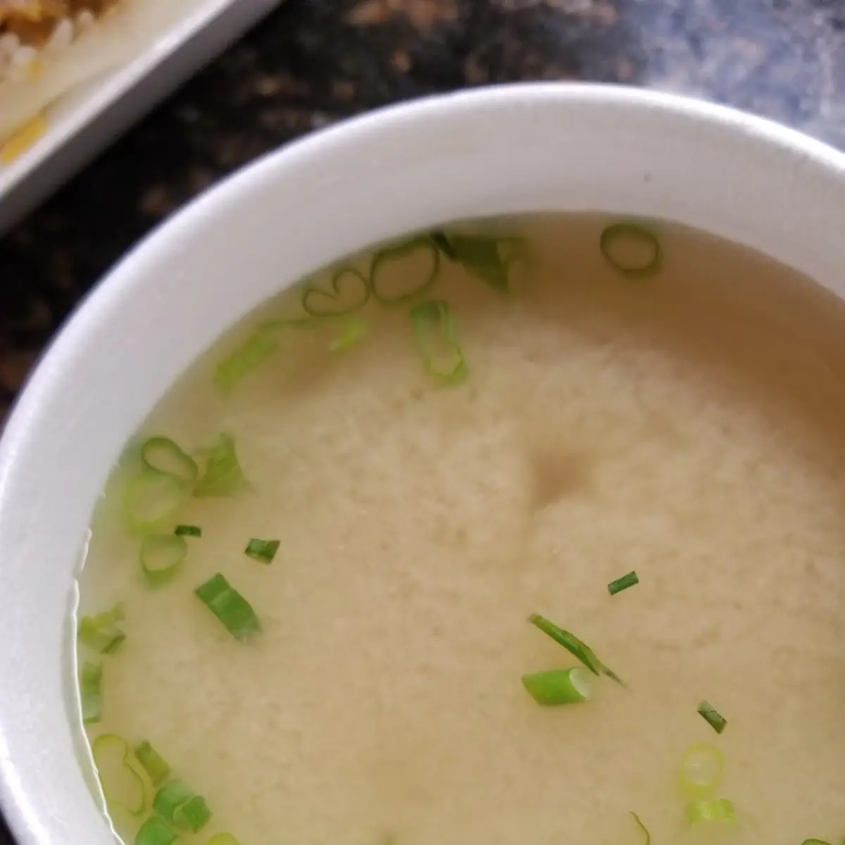 Miso Soup