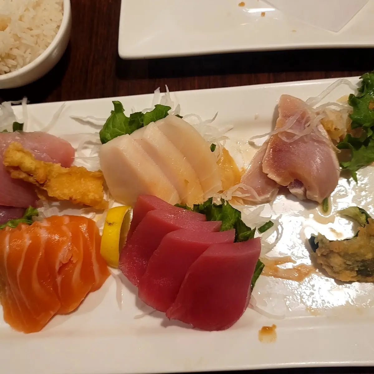 Sashimi Deluxe