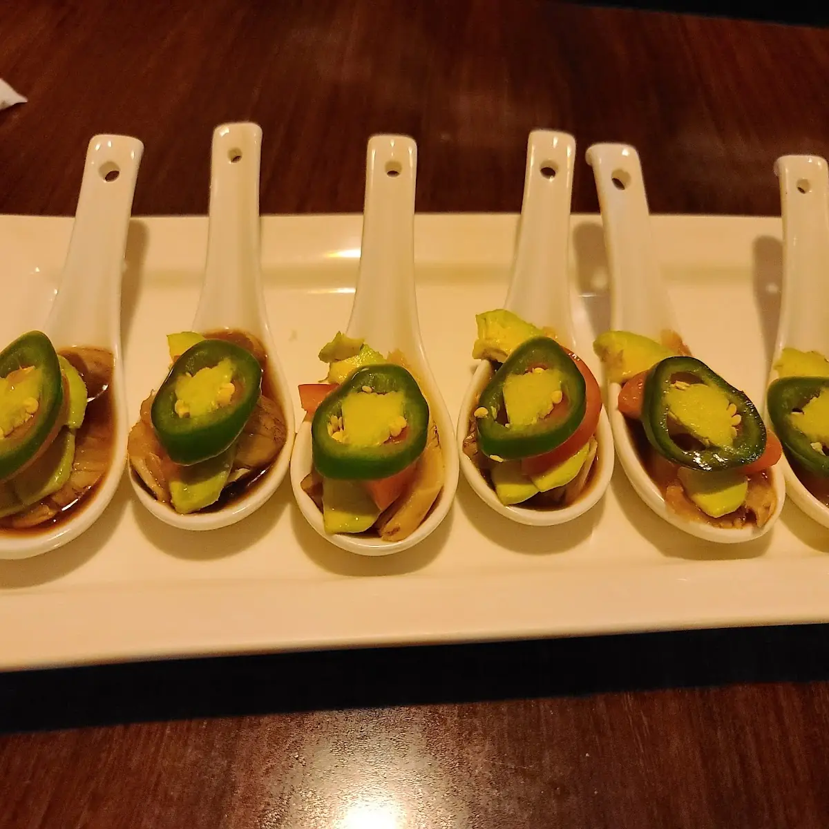 Seared Ahi Tuna