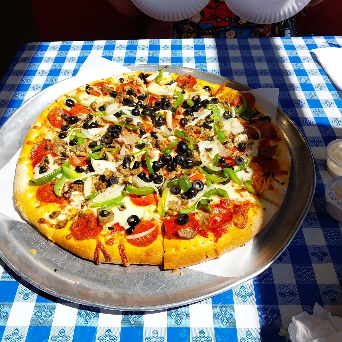 Supreme Pizza