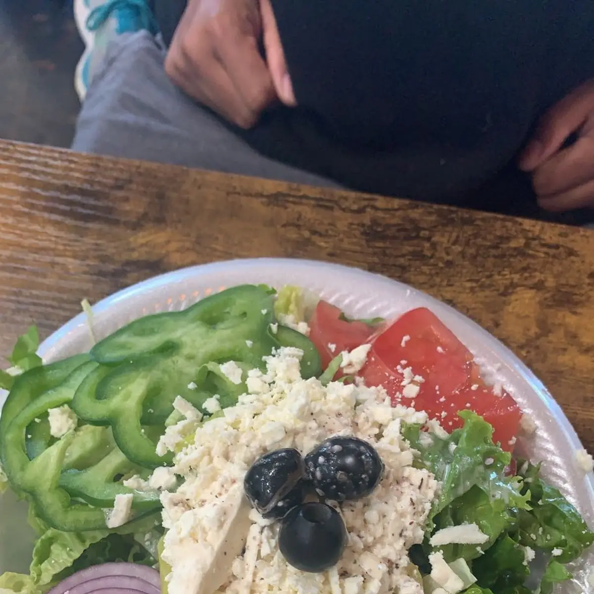 Greek Salad