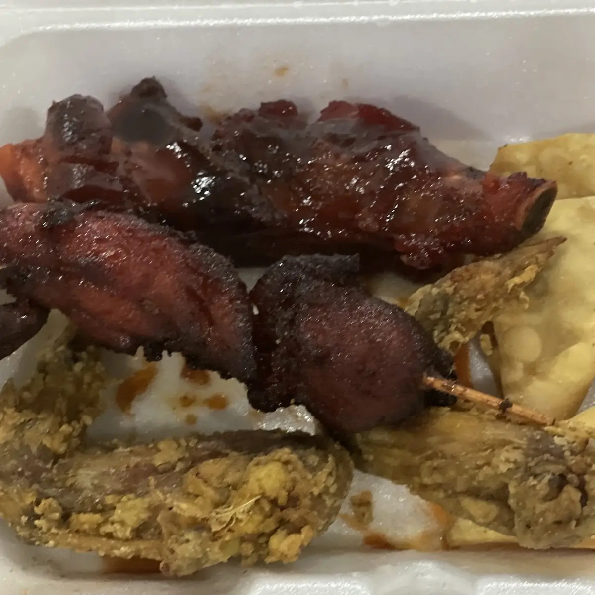 Egg Roll