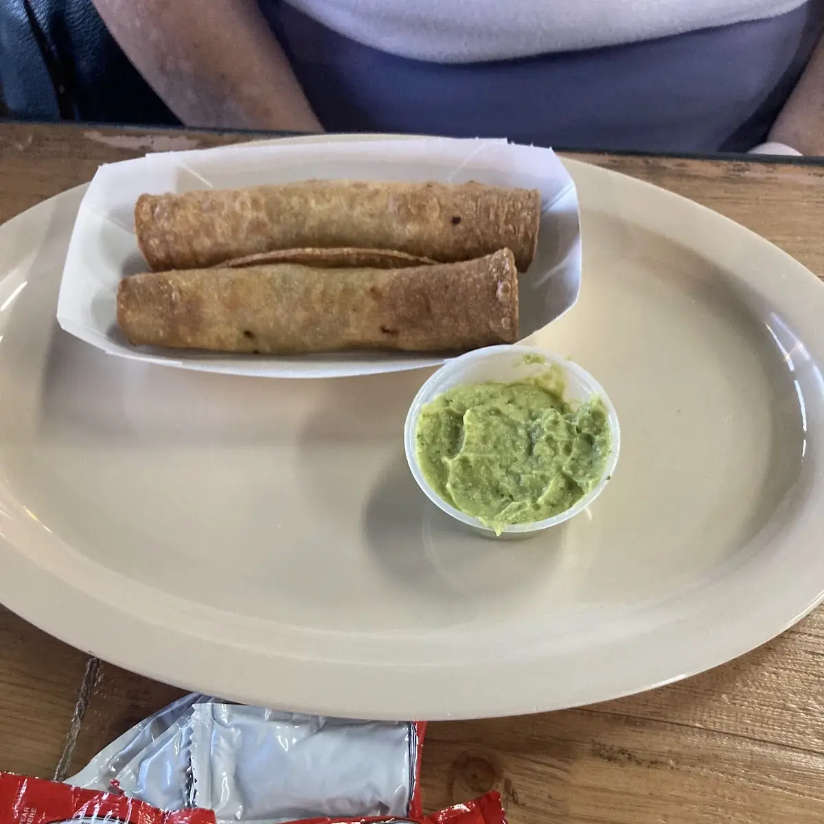 Chicken Taquitos