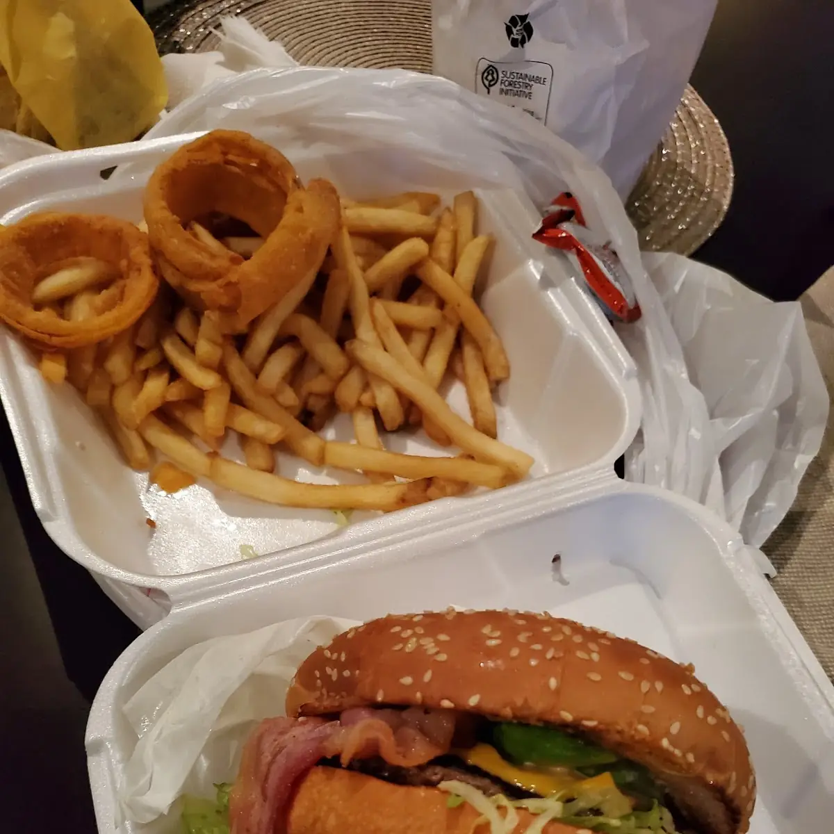 Grilled Chicken Sandwich