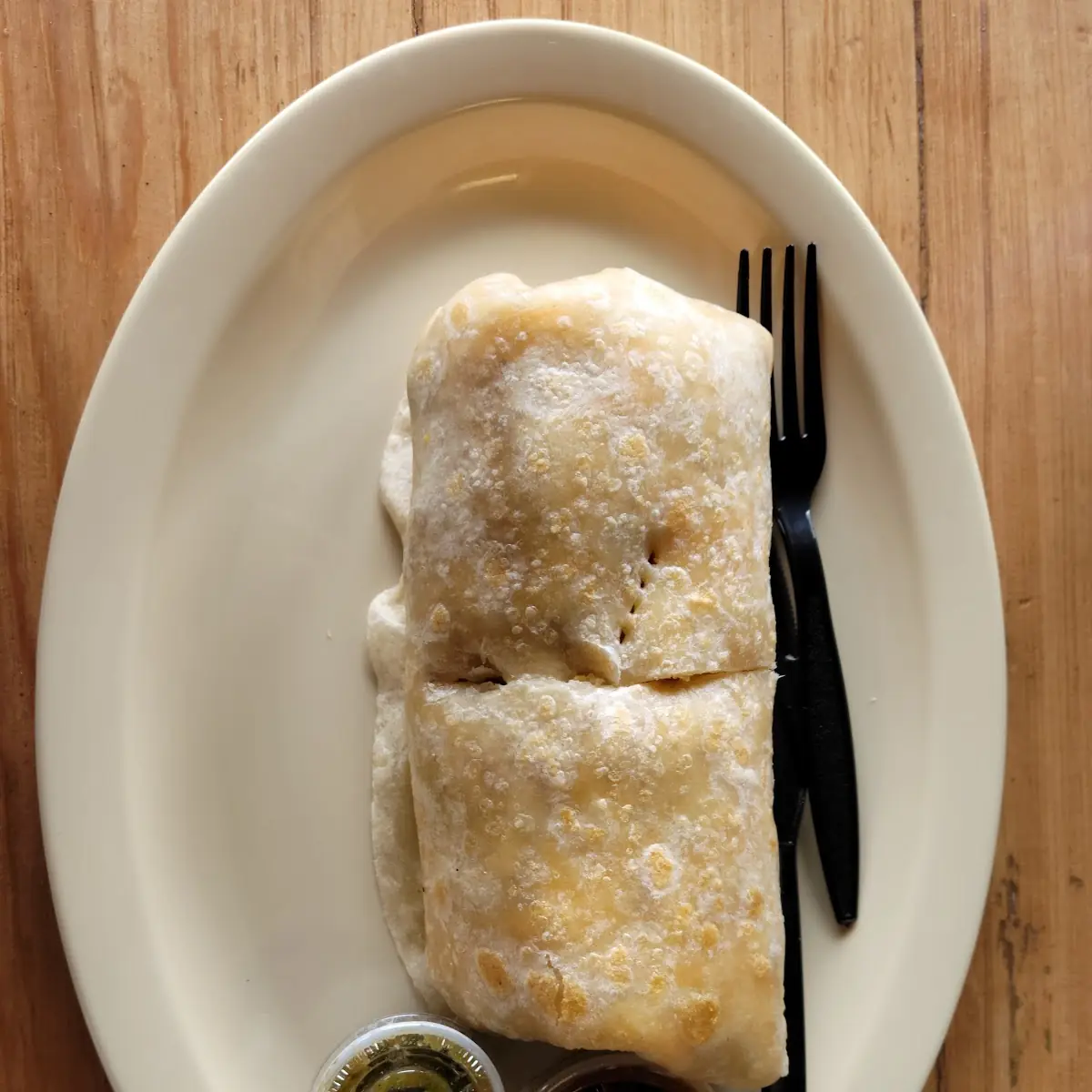 Steak Breakfast Burrito