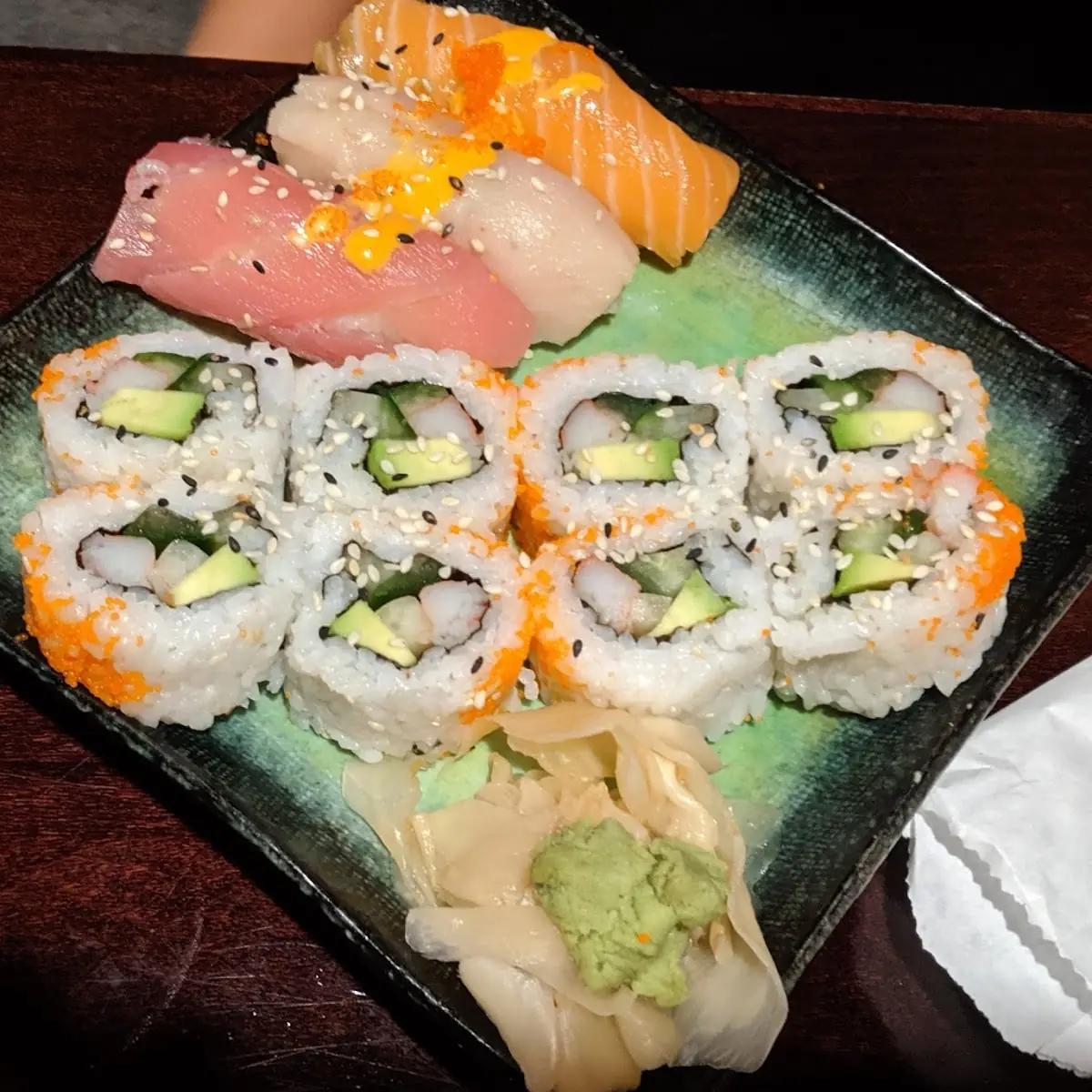 California Roll