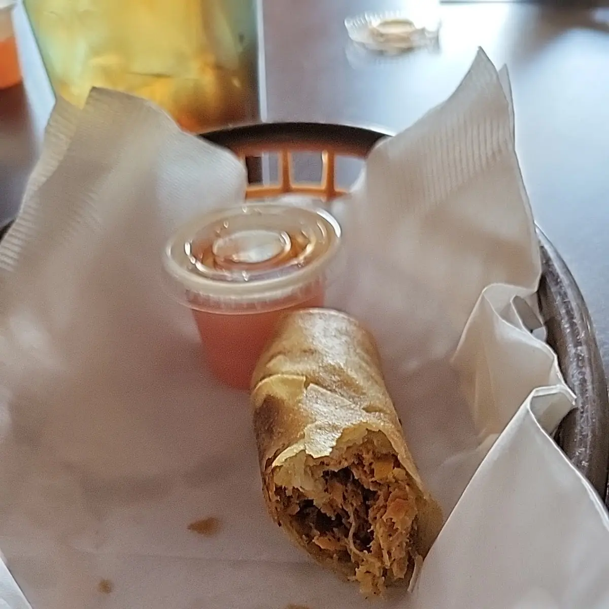 Egg Roll