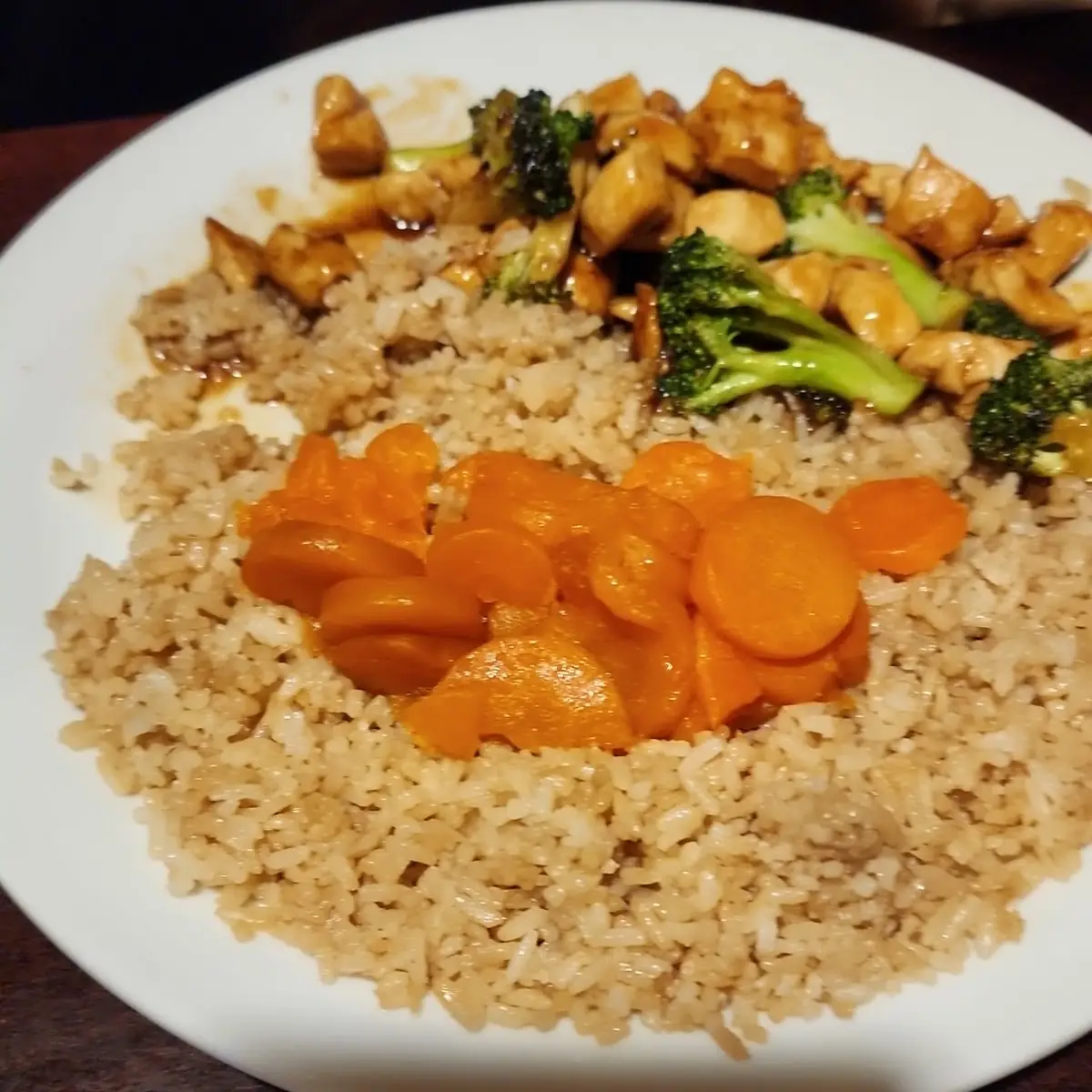Hibachi Chicken