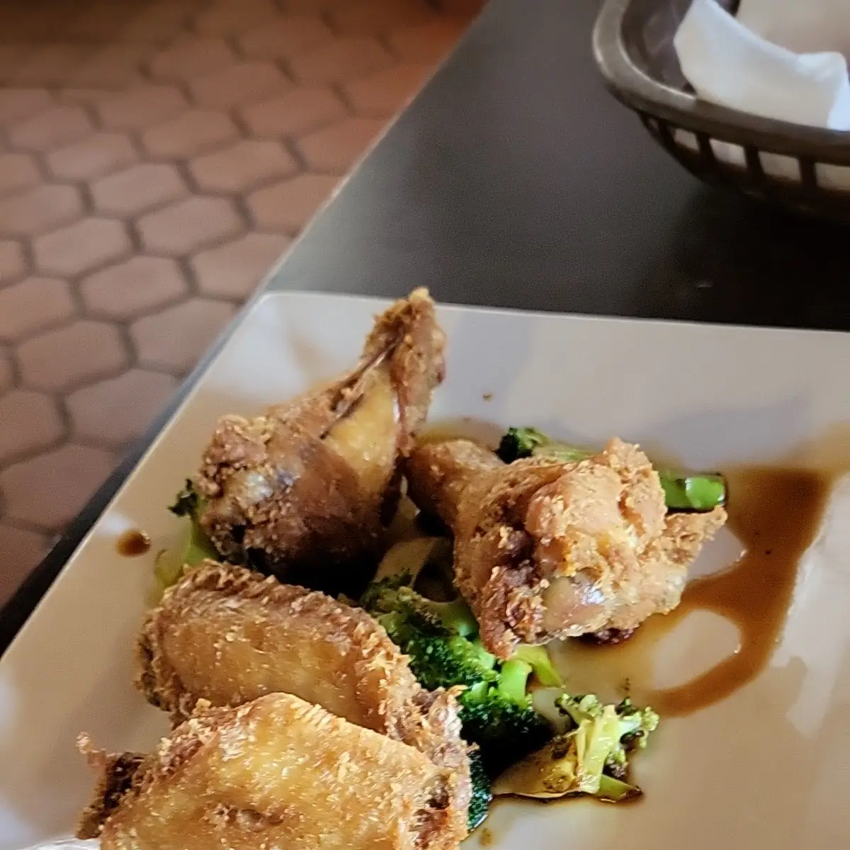 Regular Chicken Wings