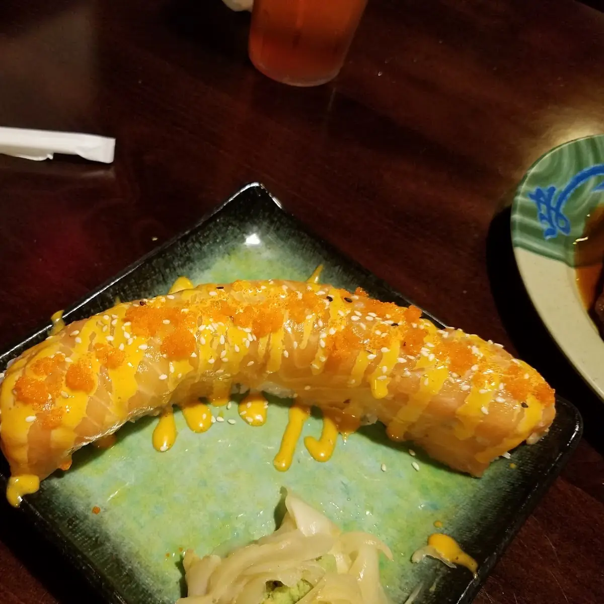 Spicy Salmon Roll