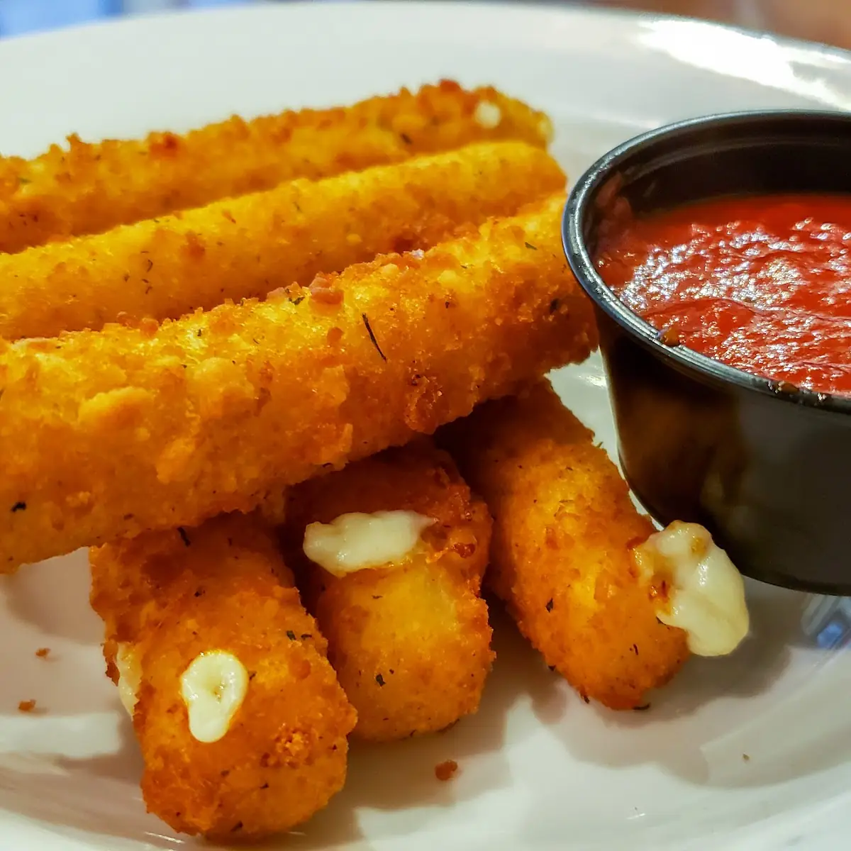 Mozzarella Cheese Sticks