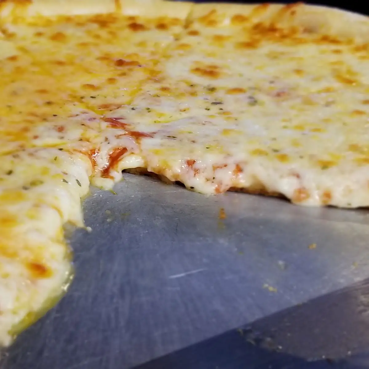 Classic Cheese Pizza