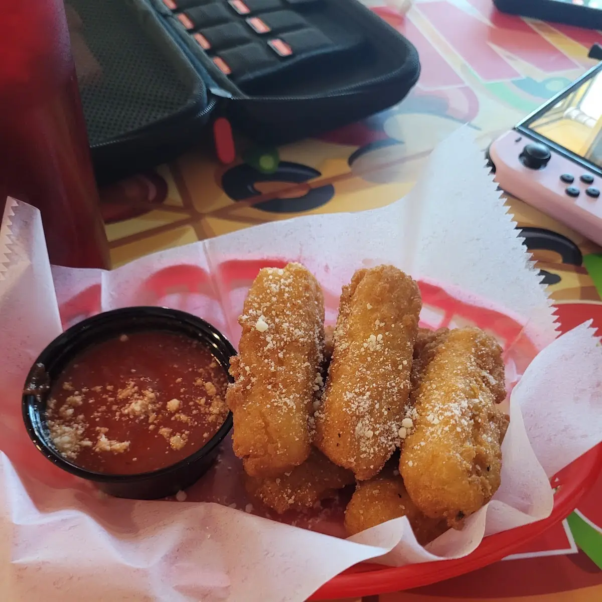 Mozzarella Sticks