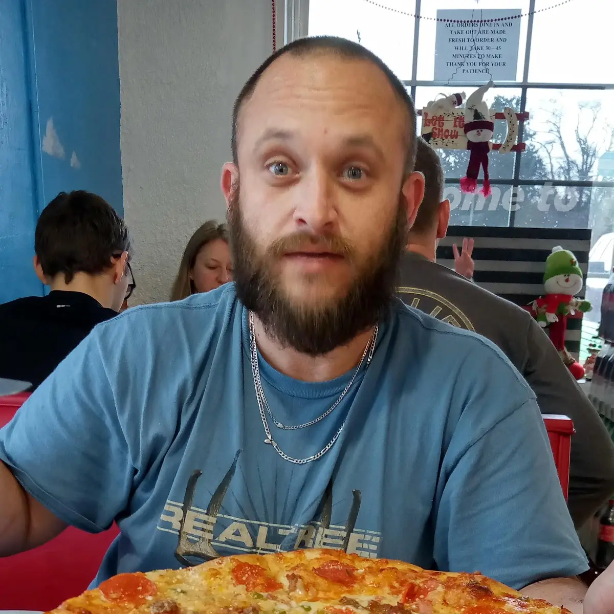 Supreme Pizza