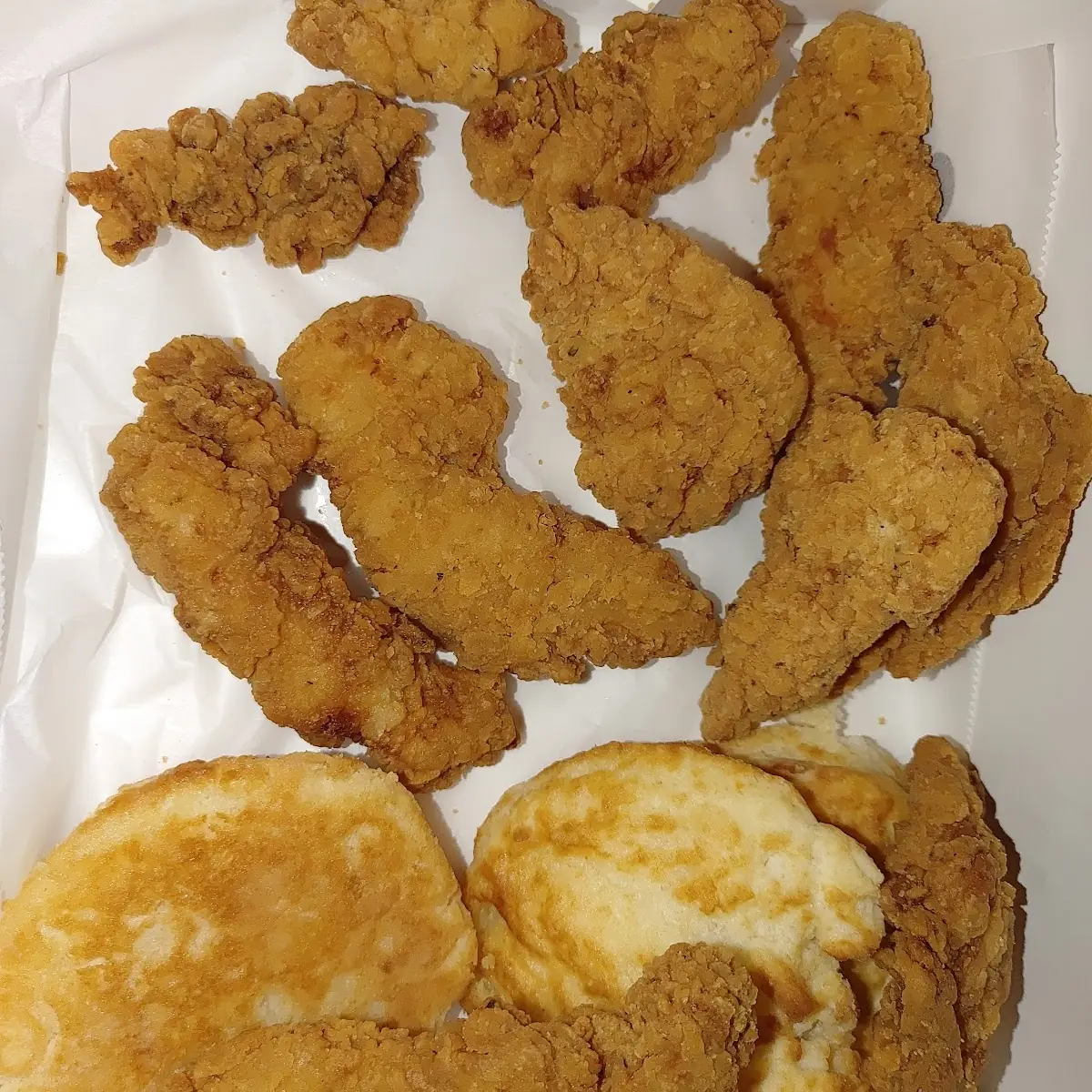 Fried Shrimp