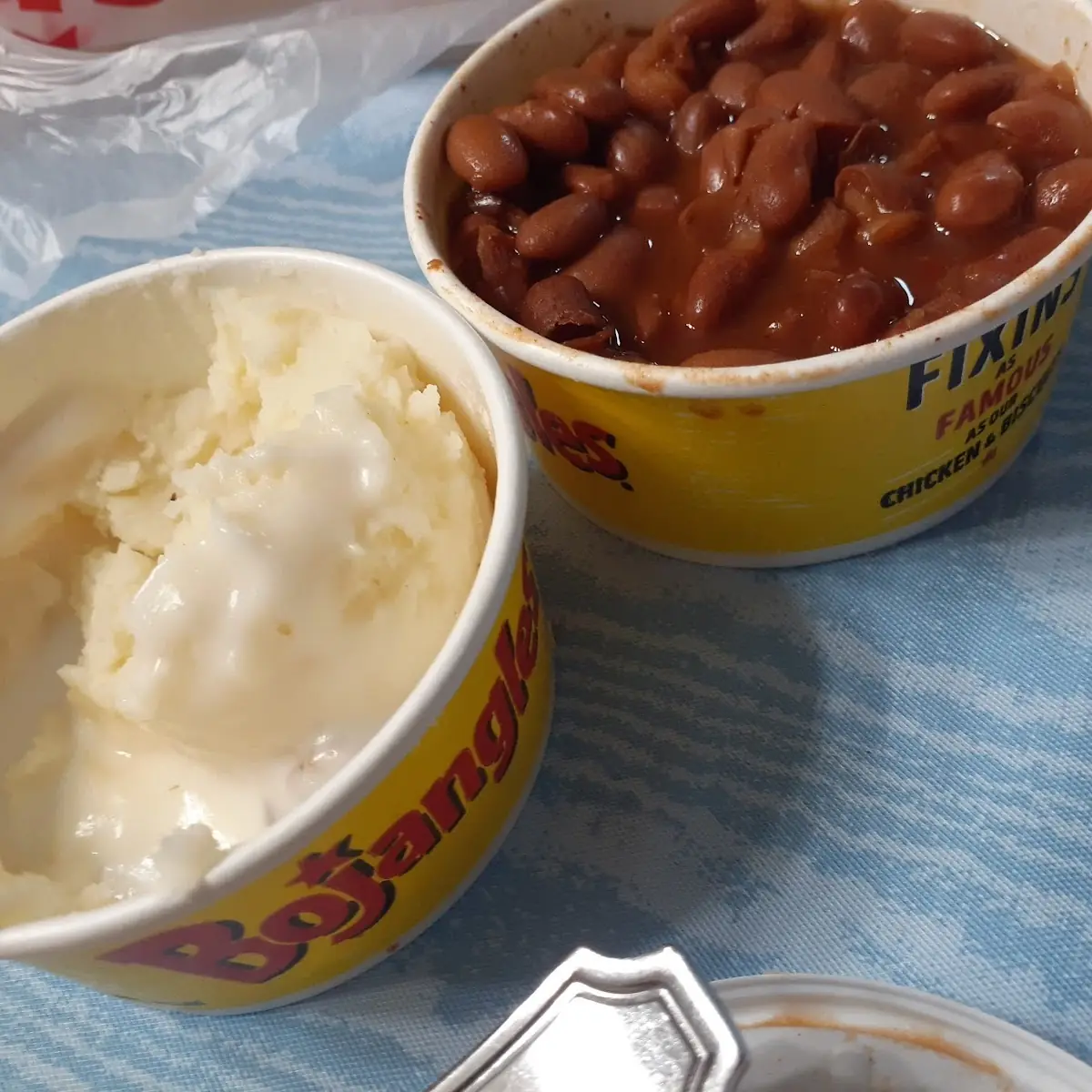 Mashed Potatoes & Gravy