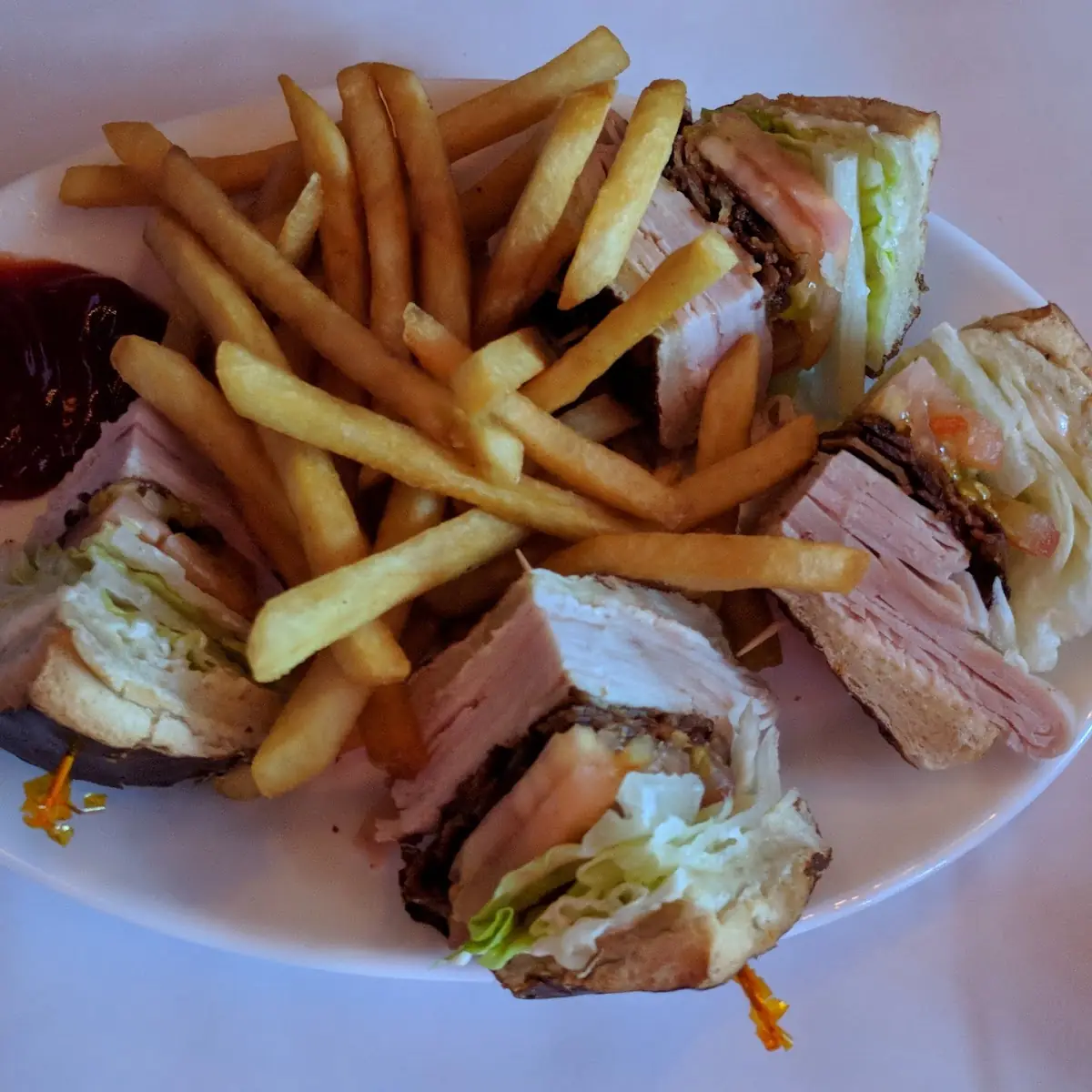Club Sandwich