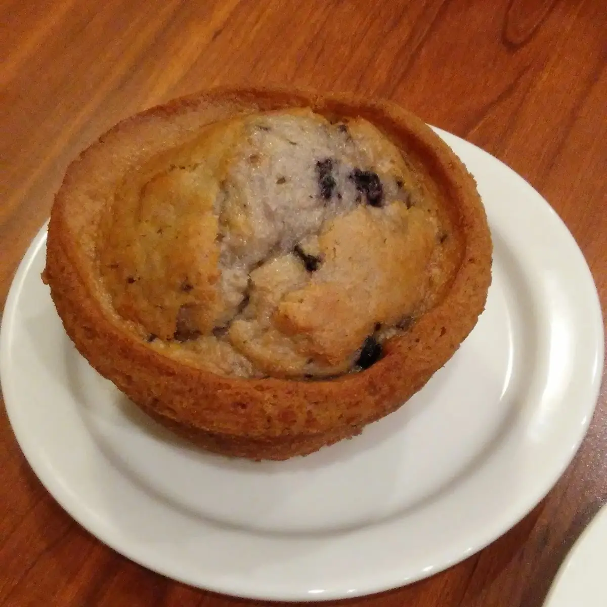 Blueberry Muffin