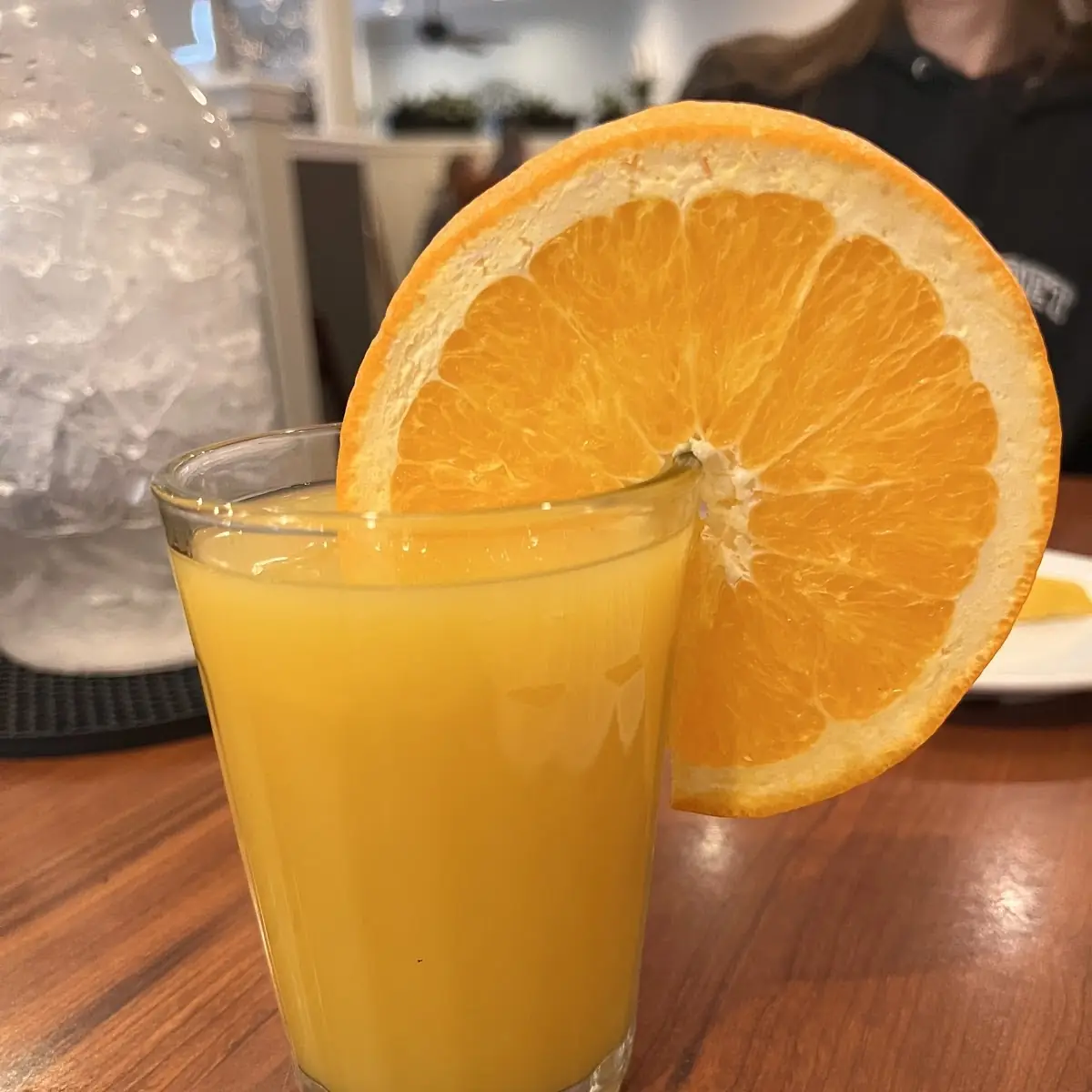 Orange Juice