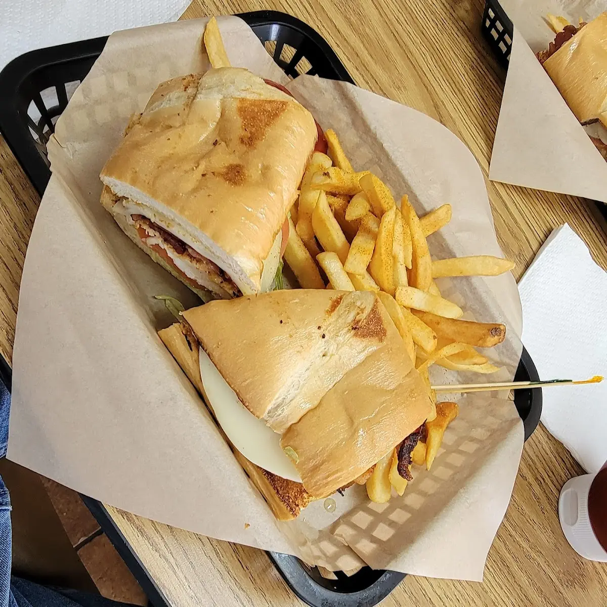 Chicken Sandwich