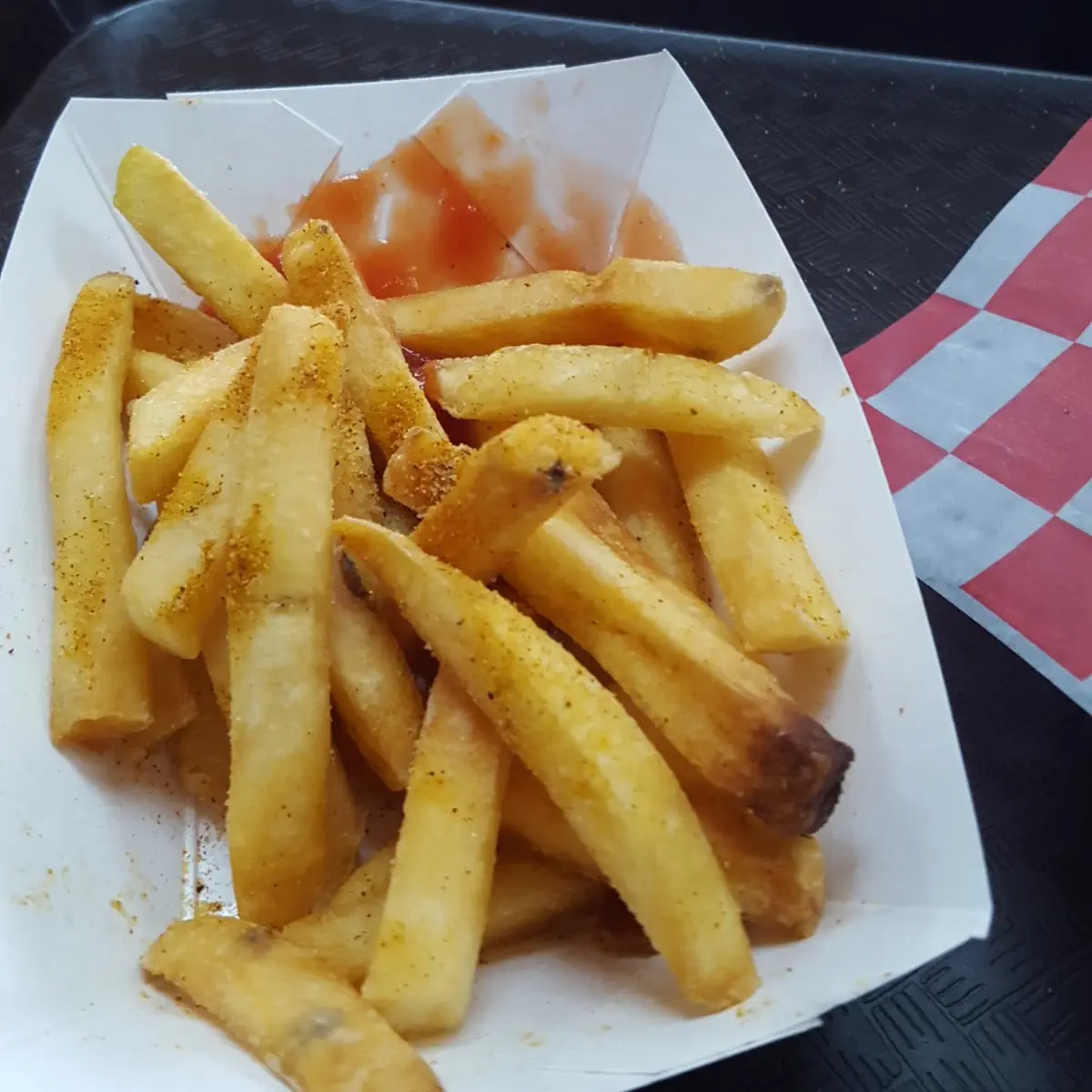 Seasoned Fries