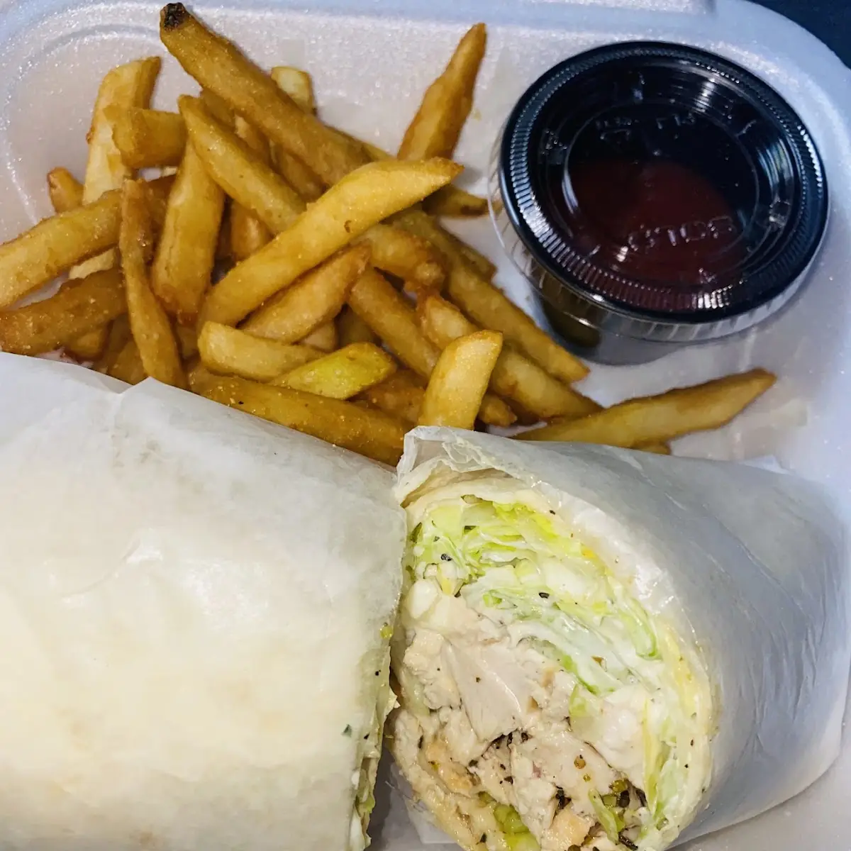 New York Wrap