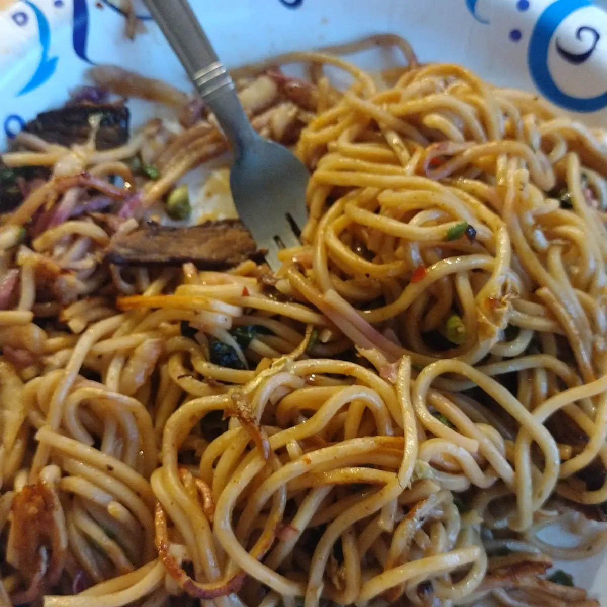 Chow Mein