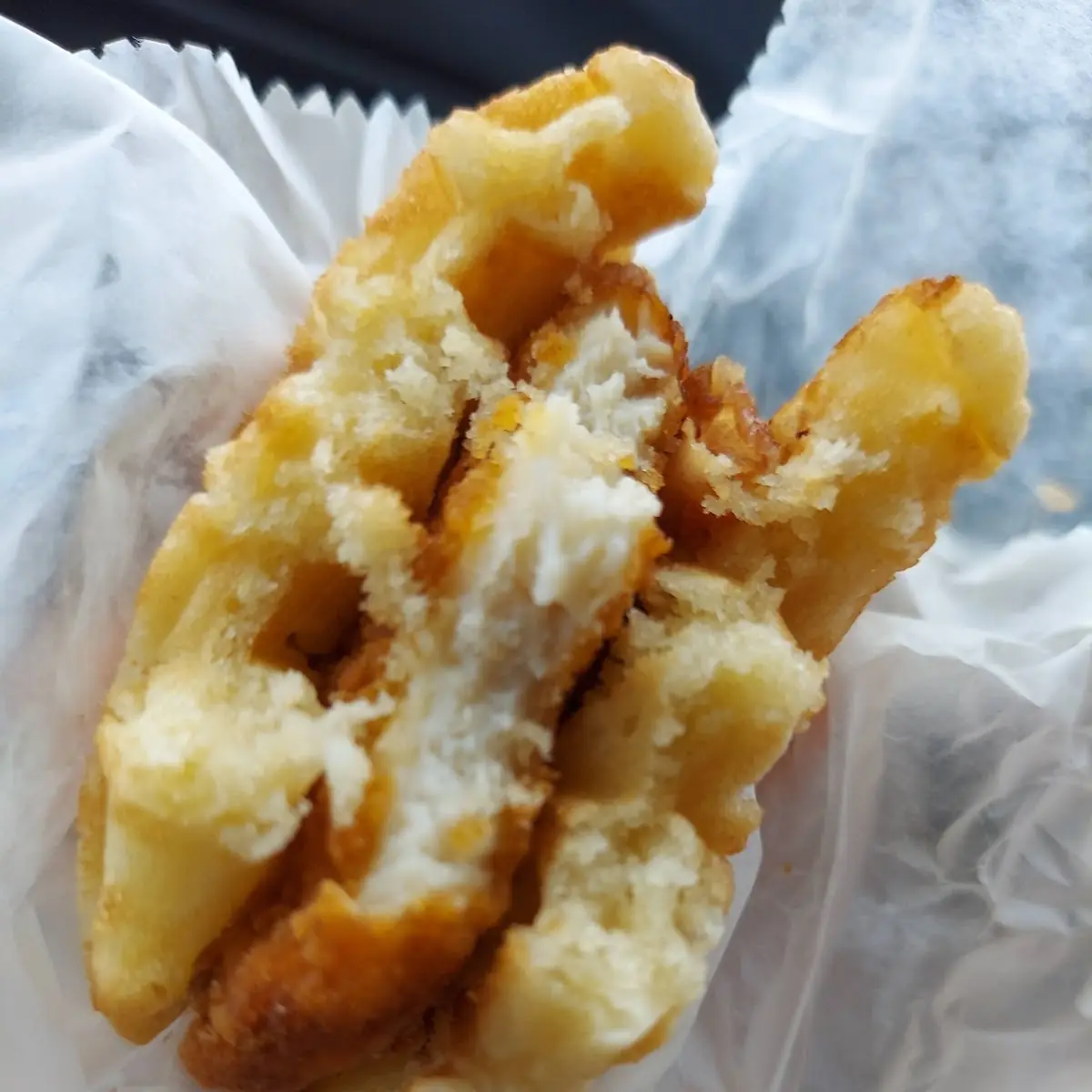 Chicken Waffle