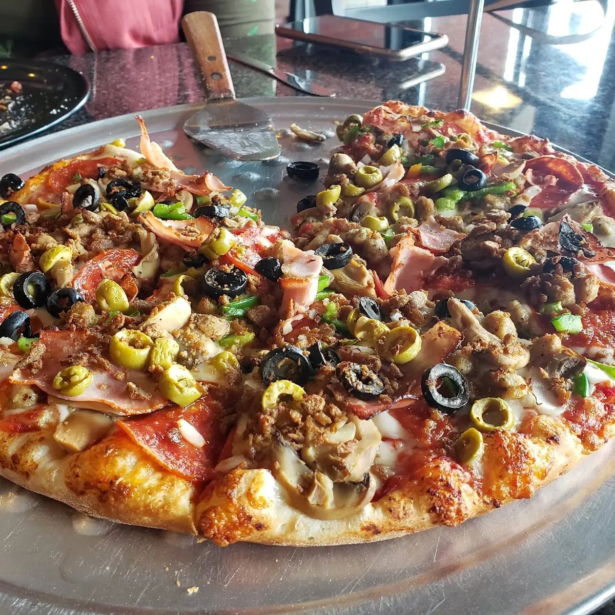 Supreme Pizza