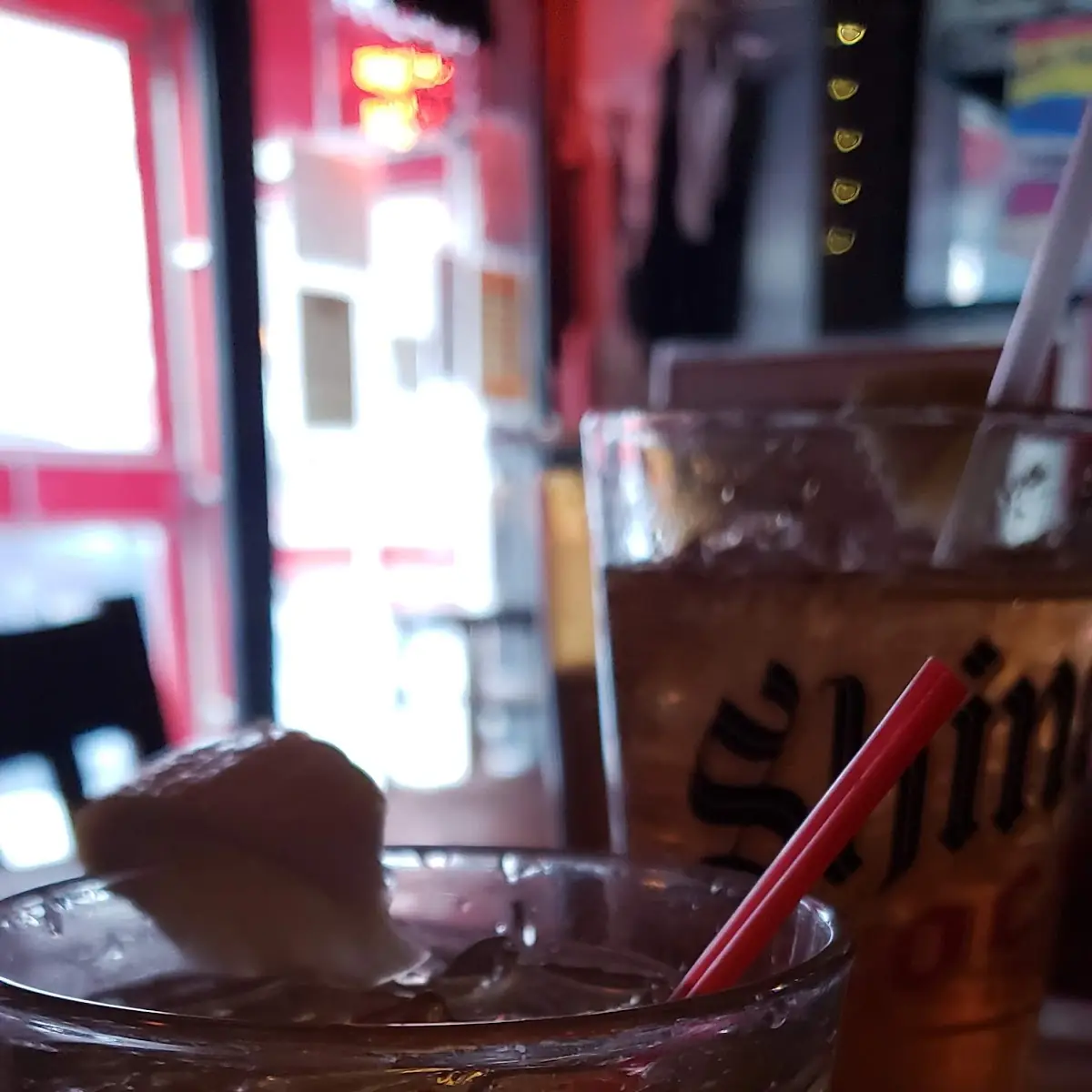 Long Island Iced Tea