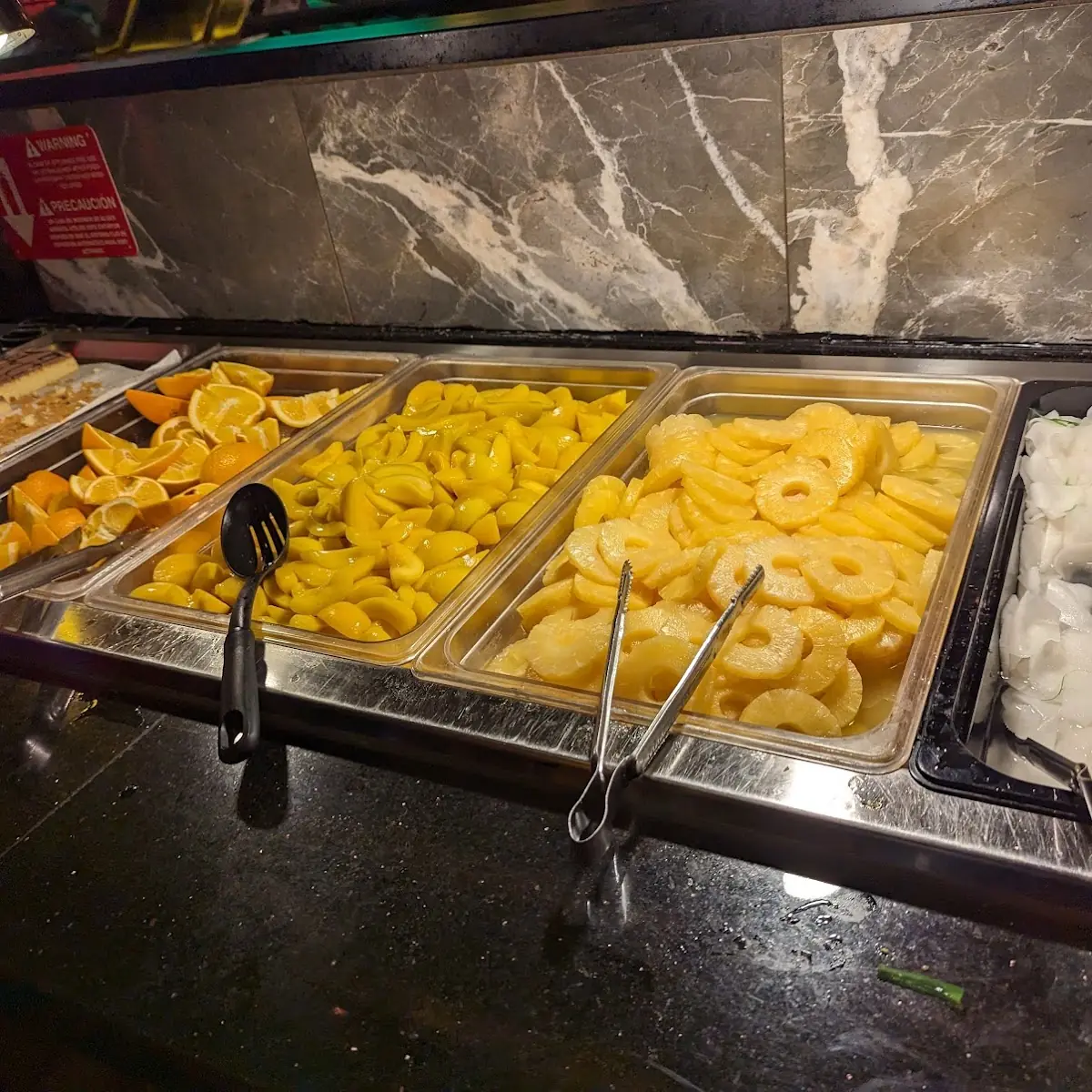 Desert Bar